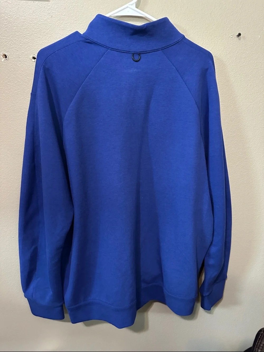 24.7 ImpossiblySoft Dri-FIT Half Zip Top Nike